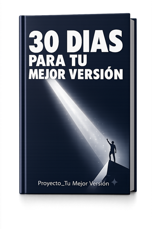 30 dias para tu mejor versión