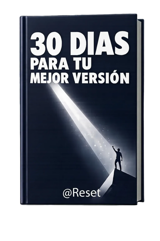 30 dias para tu mejor versión